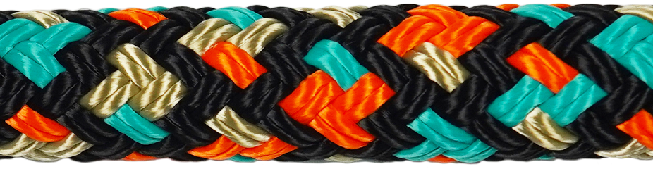 Raging Orange 3/4